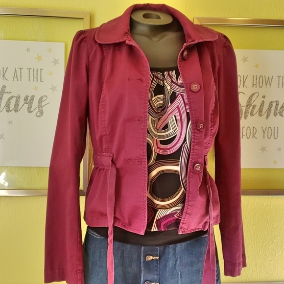 Loft Jacket Blazer - Picture 2 of 8